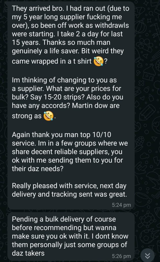 telegram review