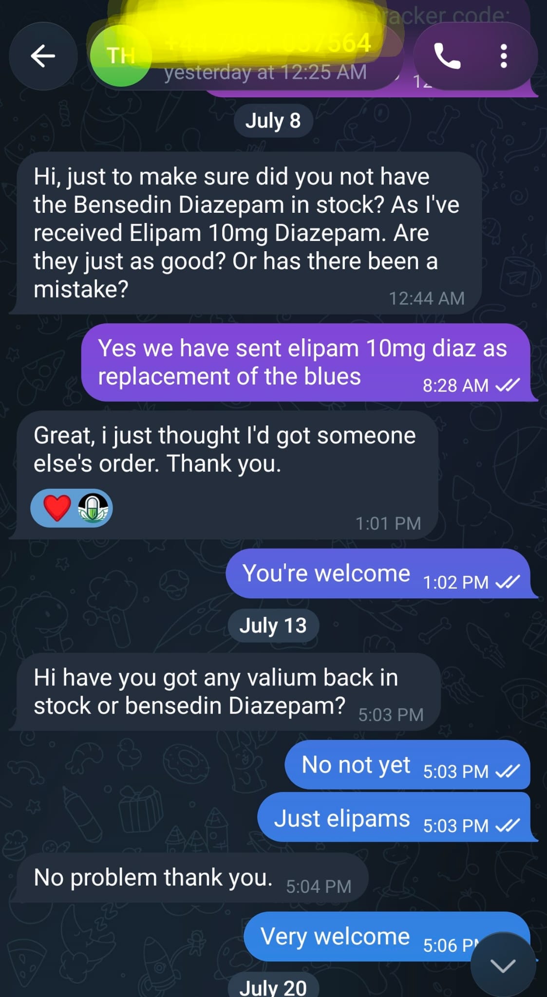 Bensedin Review