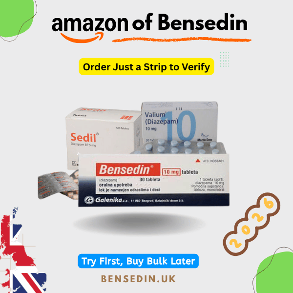 Bensedin
