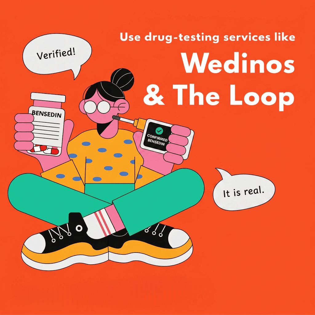 Drug Testing Services To Verify Diazepam