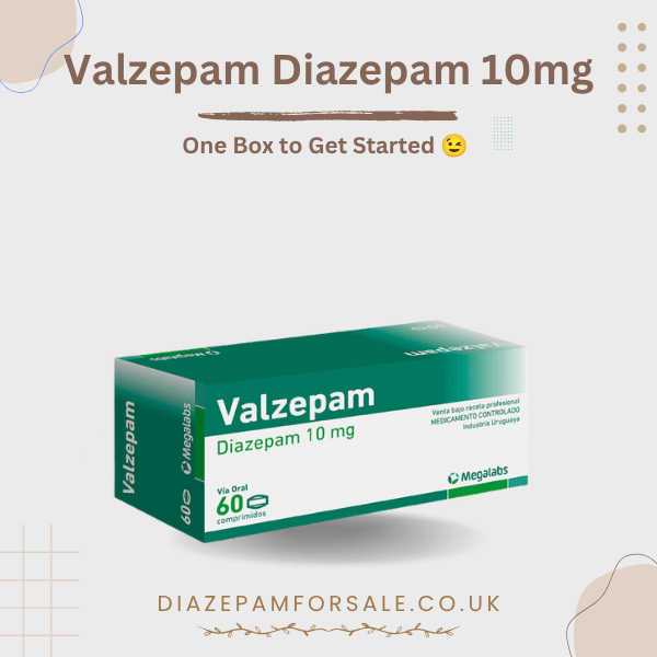 Valpam Diazepam