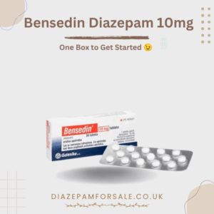 Bensedin Diazepam
