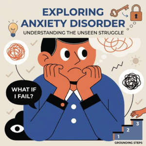Anxiety Disorder