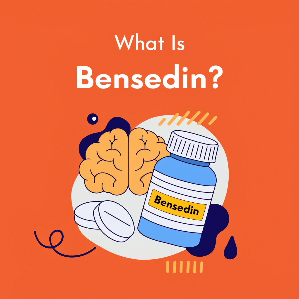 What Is Bensedin