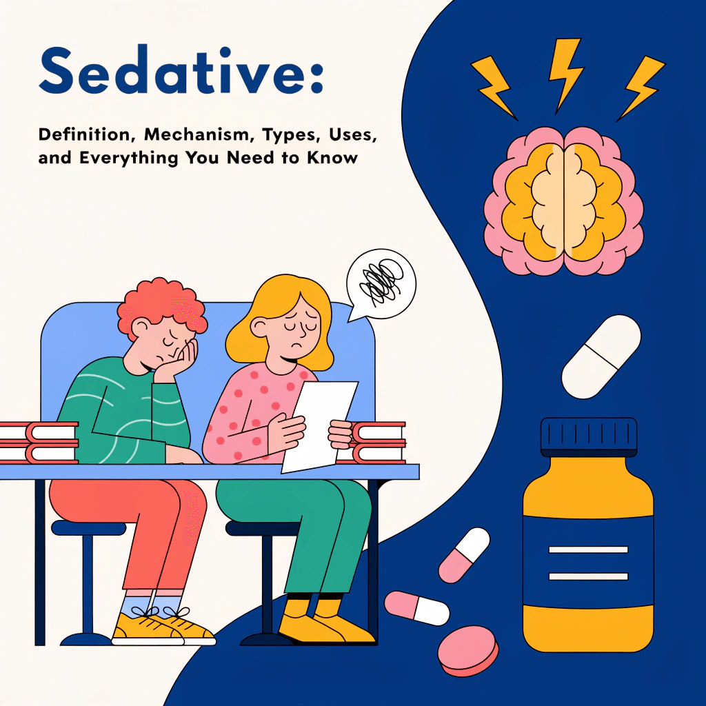 What Is Sedative