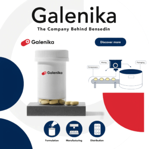 Bensedin Galenika