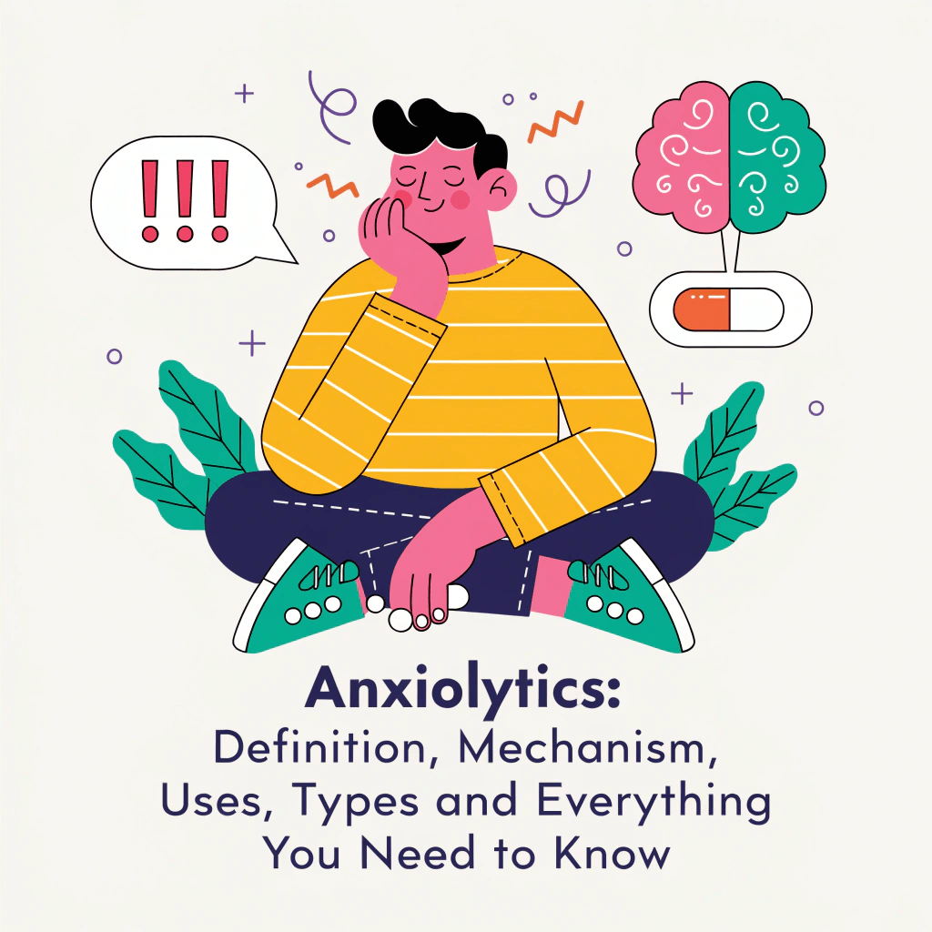 Anxiolytics